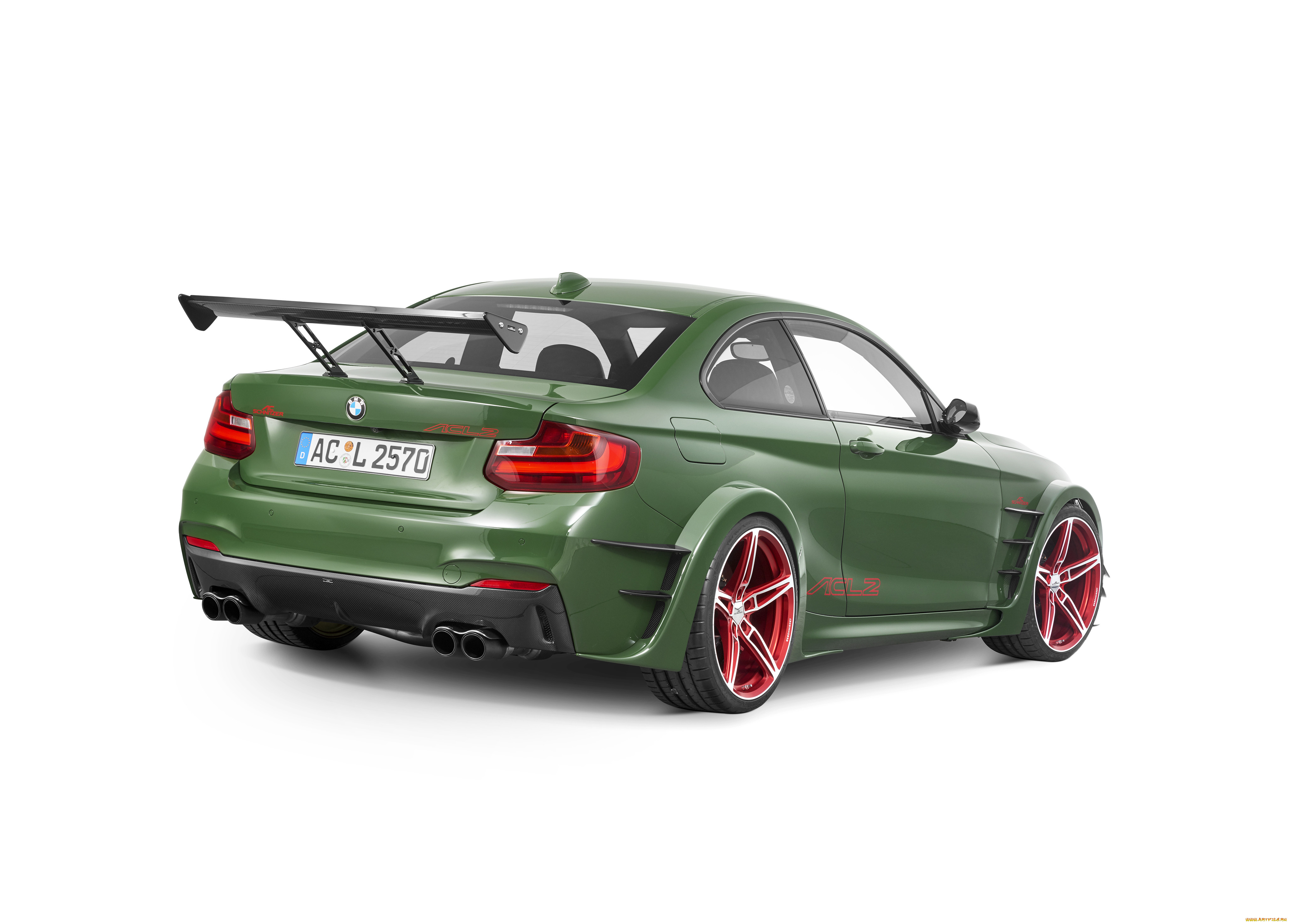 , bmw, acl2, ac, schnitzer, , 2016, f22